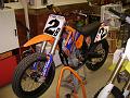 moto da dirt track